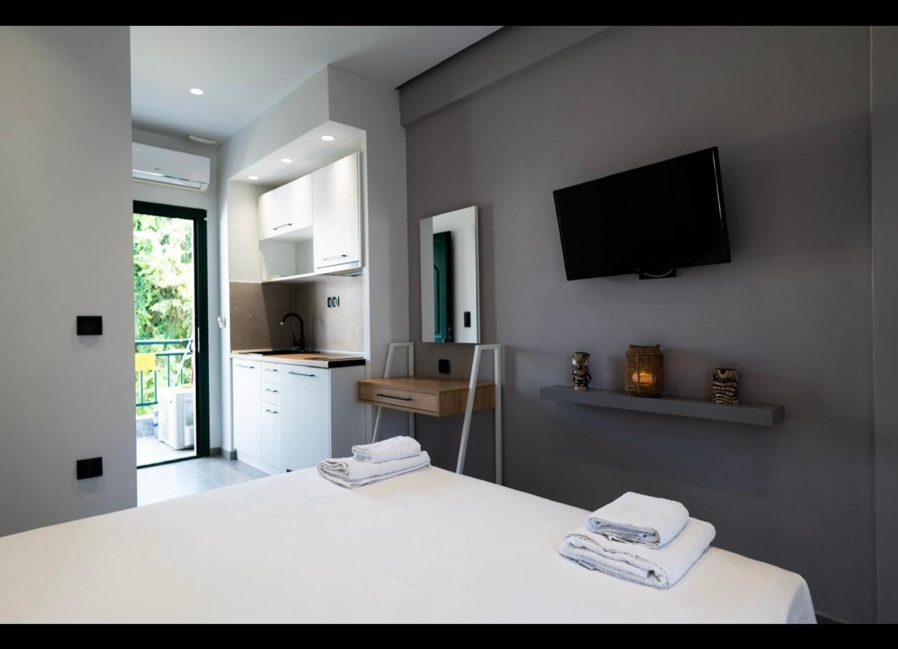 Studio Theano Kallithea  Екстер'єр фото