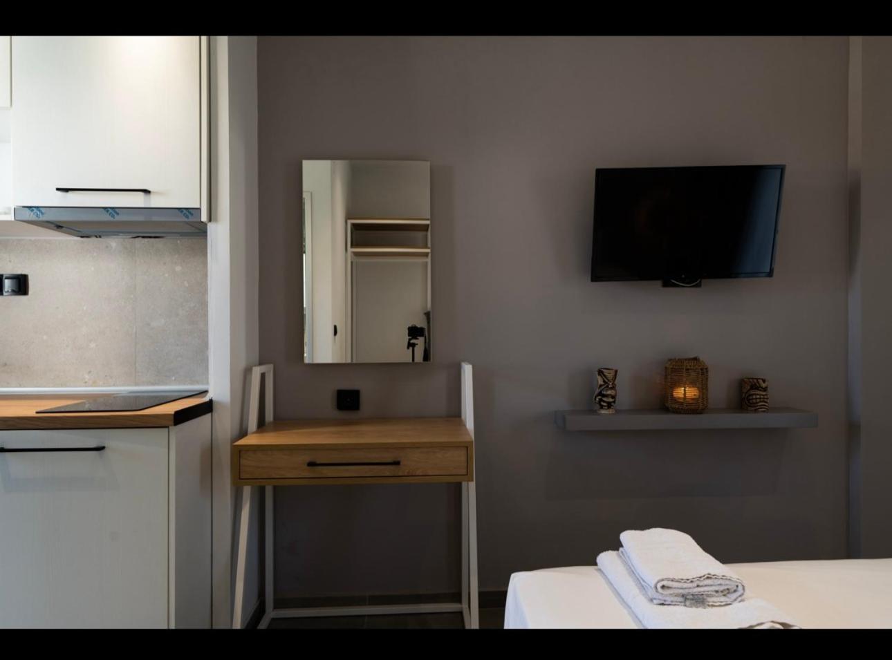 Studio Theano Kallithea  Екстер'єр фото