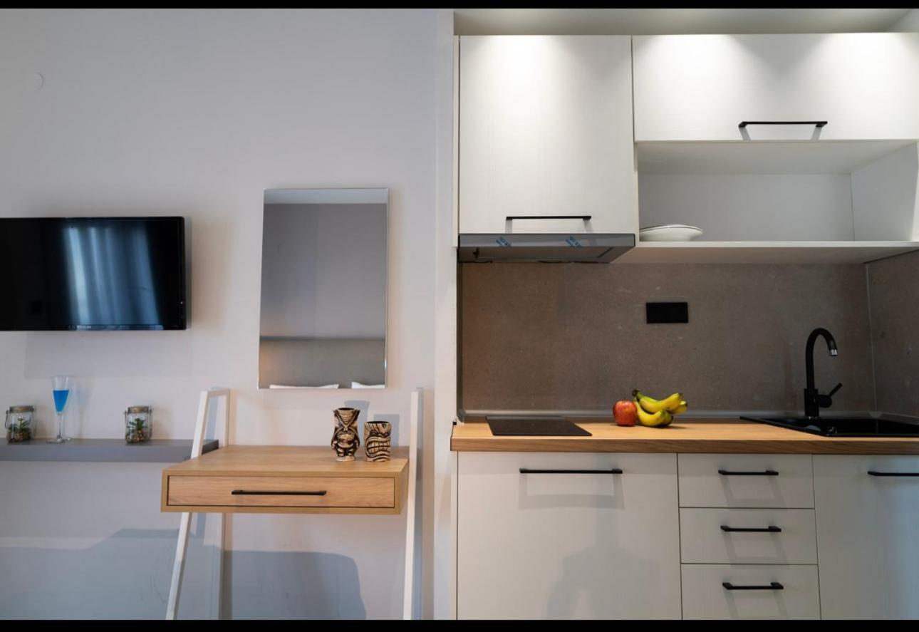 Studio Theano Kallithea  Екстер'єр фото