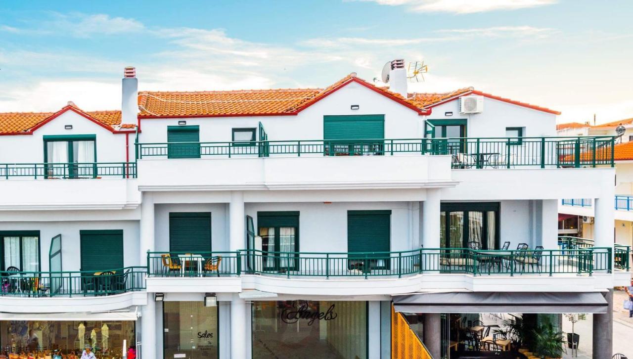 Studio Theano Kallithea  Екстер'єр фото
