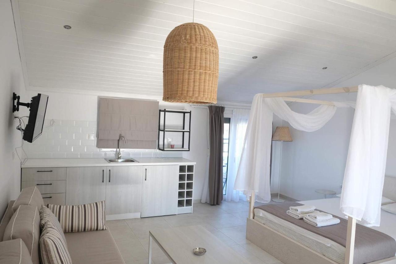 Studio Theano Kallithea  Екстер'єр фото