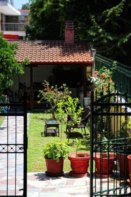 Studio Theano Kallithea  Екстер'єр фото