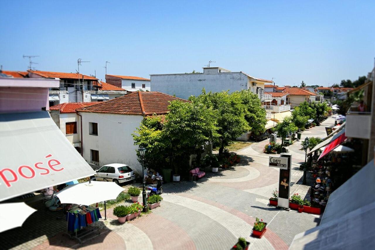 Studio Theano Kallithea  Екстер'єр фото