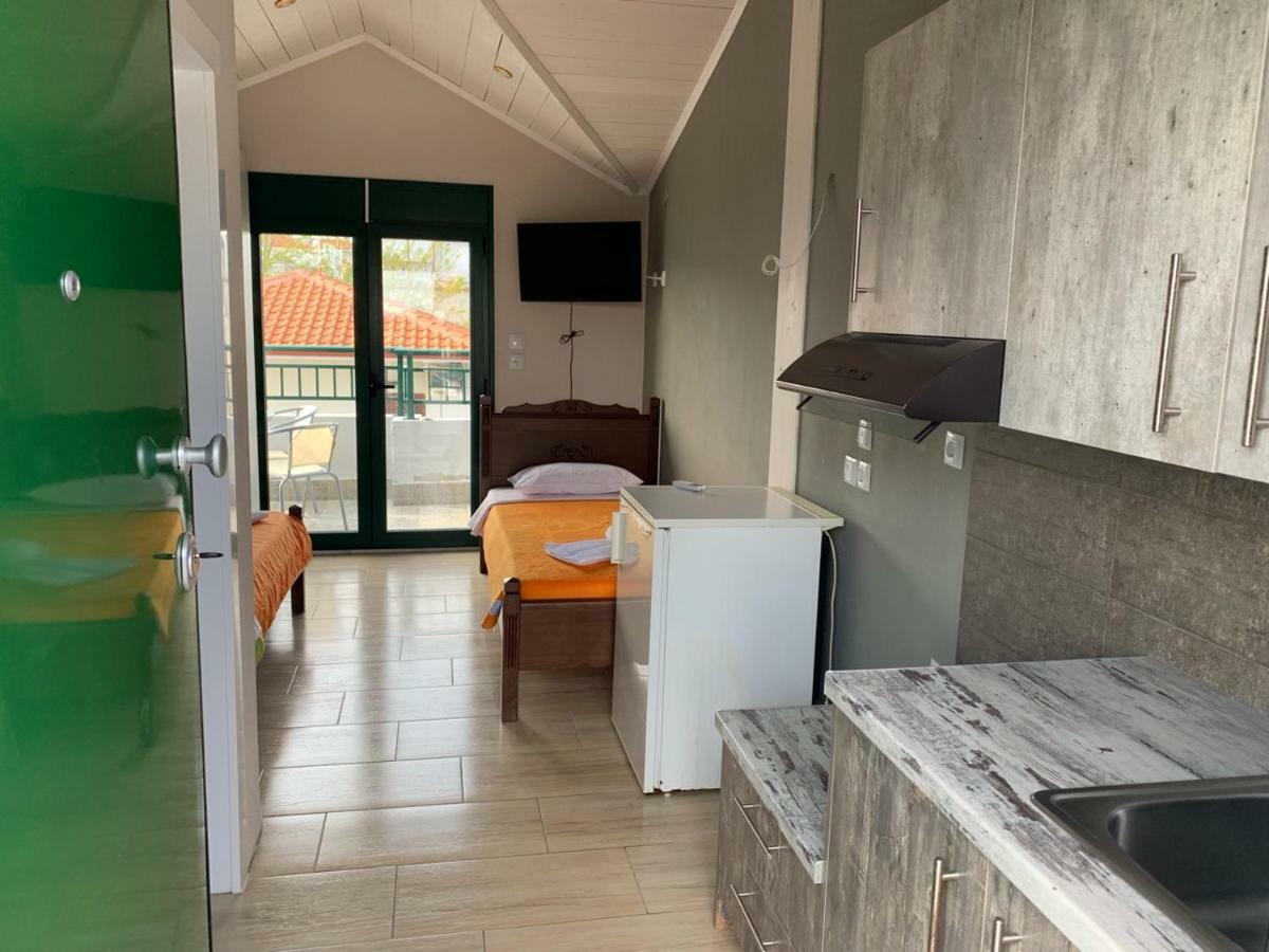 Studio Theano Kallithea  Екстер'єр фото