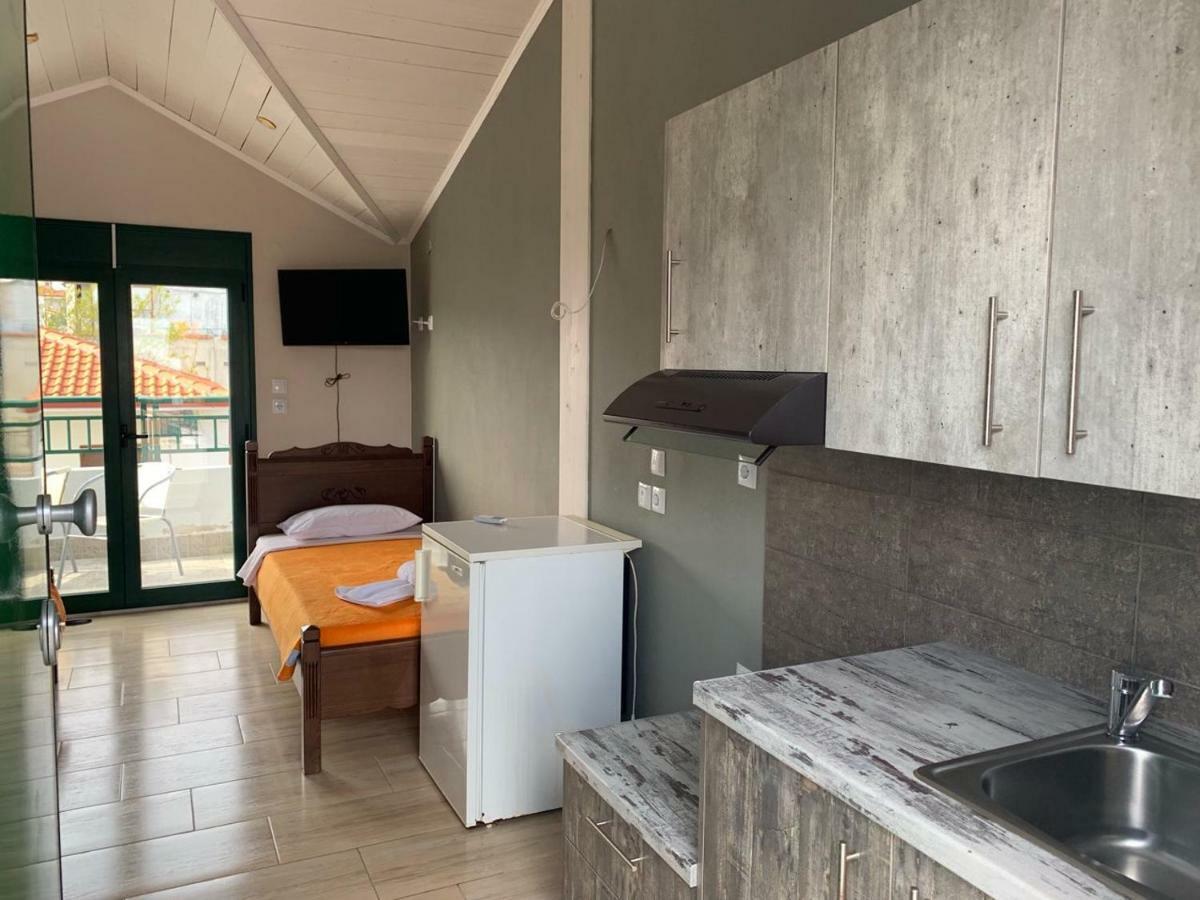 Studio Theano Kallithea  Екстер'єр фото